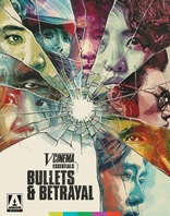 V-Cinema Essentials: Bullets & Betrayal (Blu-ray Movie)