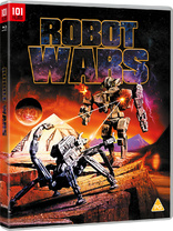 Robot Wars (Blu-ray Movie)