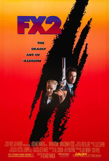 F/X2 (Blu-ray Movie)