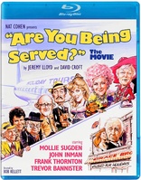 Are You Being Served?: The Movie (Blu-ray Movie)