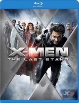 X-Men: The Last Stand (Blu-ray Movie)