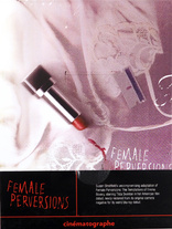 Female Perversions (Blu-ray Movie)
