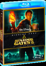 National Treasure 2: Book of Secrets (Blu-ray Movie)