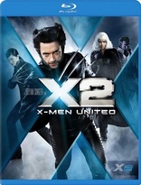 X2: X-Men United (Blu-ray Movie)