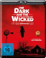 The Dark and the Wicked (Blu-ray Movie)