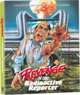 Revenge of the Radioactive Reporter 4K (Blu-ray Movie), temporary cover art