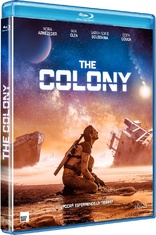 The Colony (Blu-ray Movie)