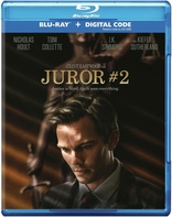 Juror #2 (Blu-ray Movie)