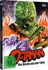 Octaman - Die Bestie aus der Tiefe (Blu-ray Movie)