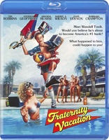 Fraternity Vacation (Blu-ray Movie)