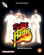 Slade in Flame (Blu-ray Movie)