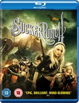 Sucker Punch (Blu-ray Movie), temporary cover art