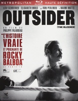 Outsider (Blu-ray Movie)