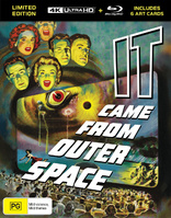 It Came From Outer Space 4K (Blu-ray Movie)