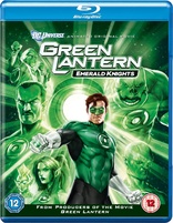 Green Lantern: Emerald Knights (Blu-ray Movie)