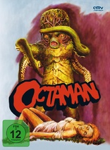 Octaman - Die Bestie aus der Tiefe (Blu-ray Movie)