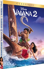 Moana 2 (Blu-ray Movie)