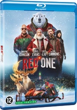 Red One (Blu-ray Movie)