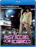 The Happy Hooker Goes Hollywood (Blu-ray Movie)