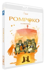 Pompoko (Blu-ray Movie), temporary cover art