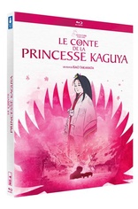 Le Conte de la Princesse Kaguya (Blu-ray Movie), temporary cover art