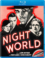 Night World (Blu-ray Movie)