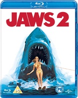 Jaws 2 (Blu-ray Movie)