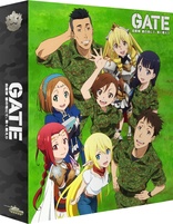 Gate: Complete Series (Blu-ray Movie)