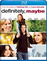 Definitely, Maybe (Blu-ray Movie)