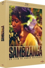 Sambizanga (Blu-ray Movie)