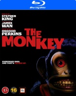 The Monkey (Blu-ray Movie)