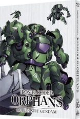 Mobile Suit Gundam Iron-Blooded Orphans Vol. 5 (Blu-ray Movie)