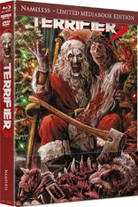 Terrifier 3 4K (Blu-ray Movie)