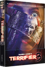 Terrifier 3 4K (Blu-ray Movie)