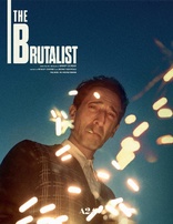 The Brutalist (Blu-ray Movie)