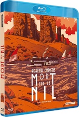 Death on the Nile (Blu-ray Movie)