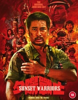 Sunset Warriors (Blu-ray Movie)