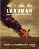 Landman: Season One (Blu-ray Movie)