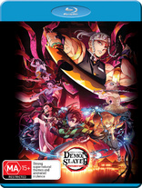 Demon Slayer: Kimetsu no Yaiba Entertainment District Arc (Blu-ray Movie)