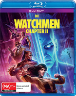 Watchmen: Chapter II (Blu-ray Movie)