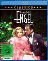 Angel (Blu-ray Movie)