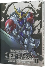 Mobile Suit Gundam Iron-Blooded Orphans 2 Vol. 1 (Blu-ray Movie)