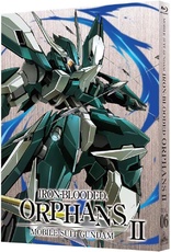 Mobile Suit Gundam Iron-Blooded Orphans 2 Vol. 6 (Blu-ray Movie)