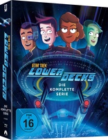 Star Trek: Lower Decks - Die komplette Serie (Blu-ray Movie)