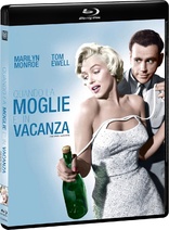 The Seven Year Itch (Blu-ray Movie)