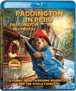 Paddington in Peru (Blu-ray Movie)