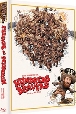 Hundreds of Beavers (Blu-ray Movie)