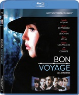 Bon Voyage (Blu-ray Movie)