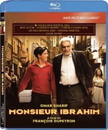 Monsieur Ibrahim (Blu-ray Movie)