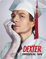 Dexter: Original Sin - Season 1 (Blu-ray Movie)